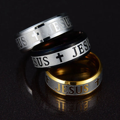 Jesus Ring