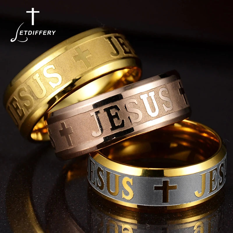 Jesus Ring