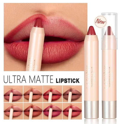 Matte Lipstick Pencil.