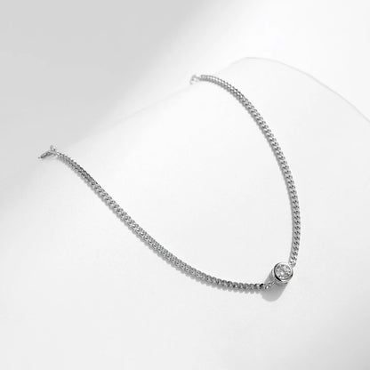 925 Sterling Silver Women's Fit Bracelet