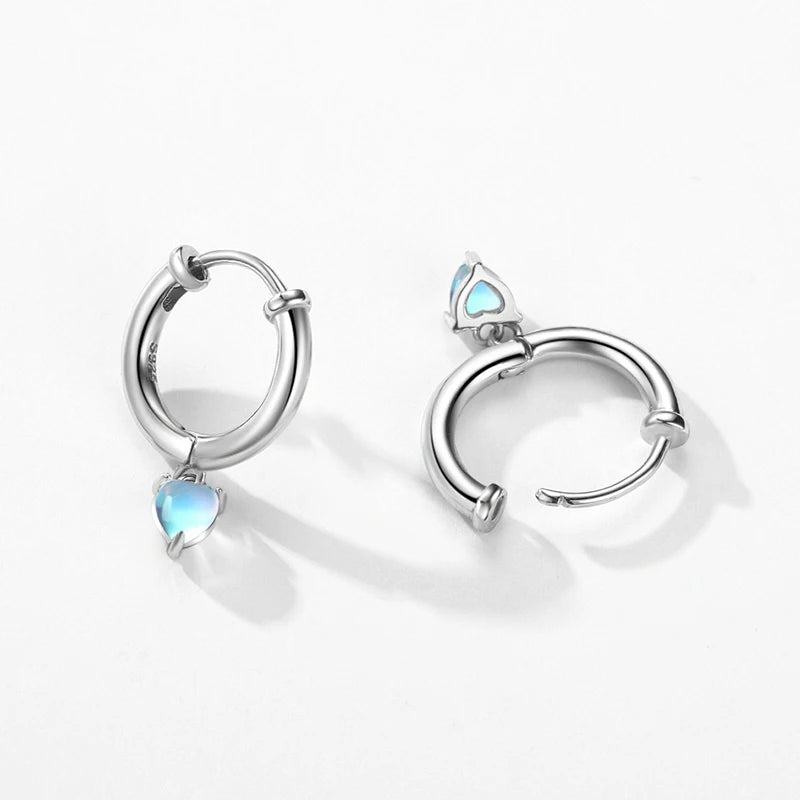 925 STERLING SILVER RING AND EARRING SET