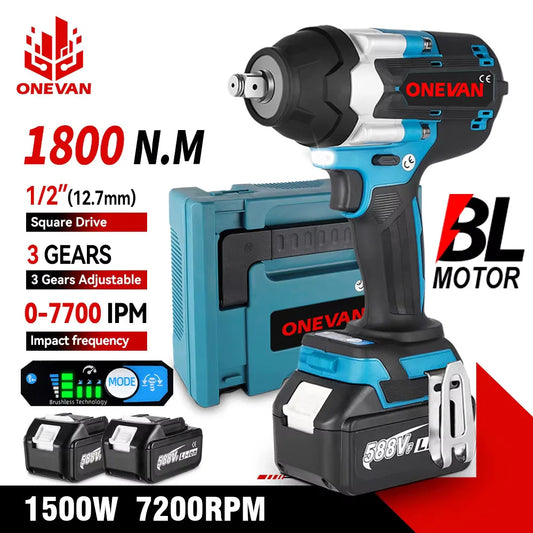 power tools 1800 N.M