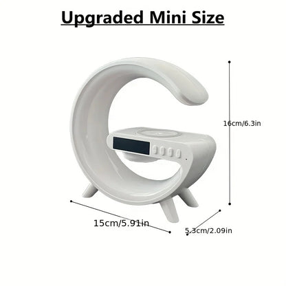 Wireless Charger Station Multifunction