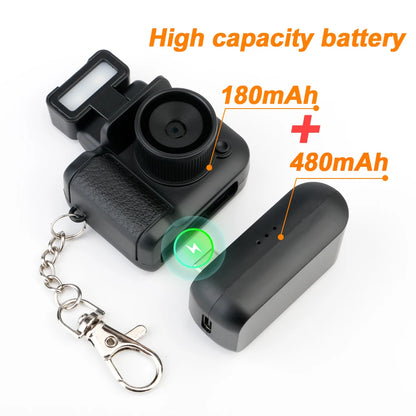 Mini Full HD Camera